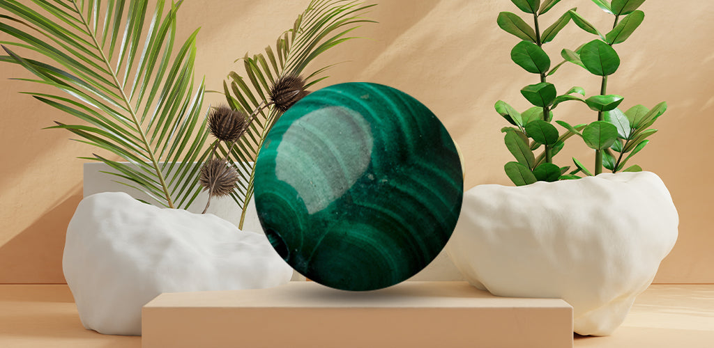 Malachite: Discover the Healing Properties