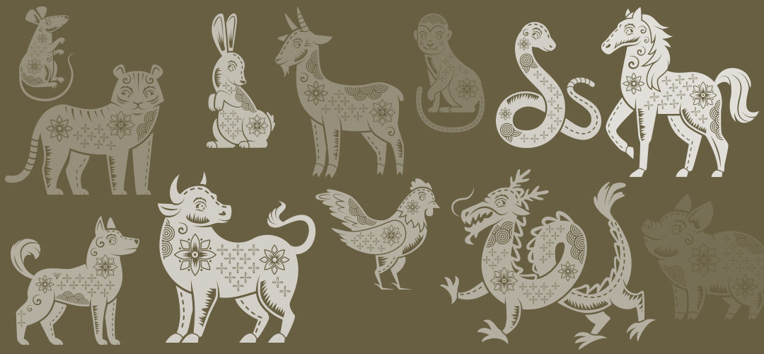 12 Zodiacs personality