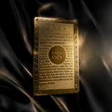 Number Adjustment + Gold Energy Card Activation (PM or Remark your number to us after checkout)
