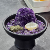 [FB Live Exclusive] Black Crystal Bowl
