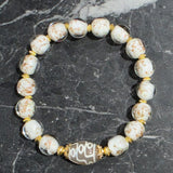 [FB Live Exclusive] Dzi 9 Liuli Bracelet