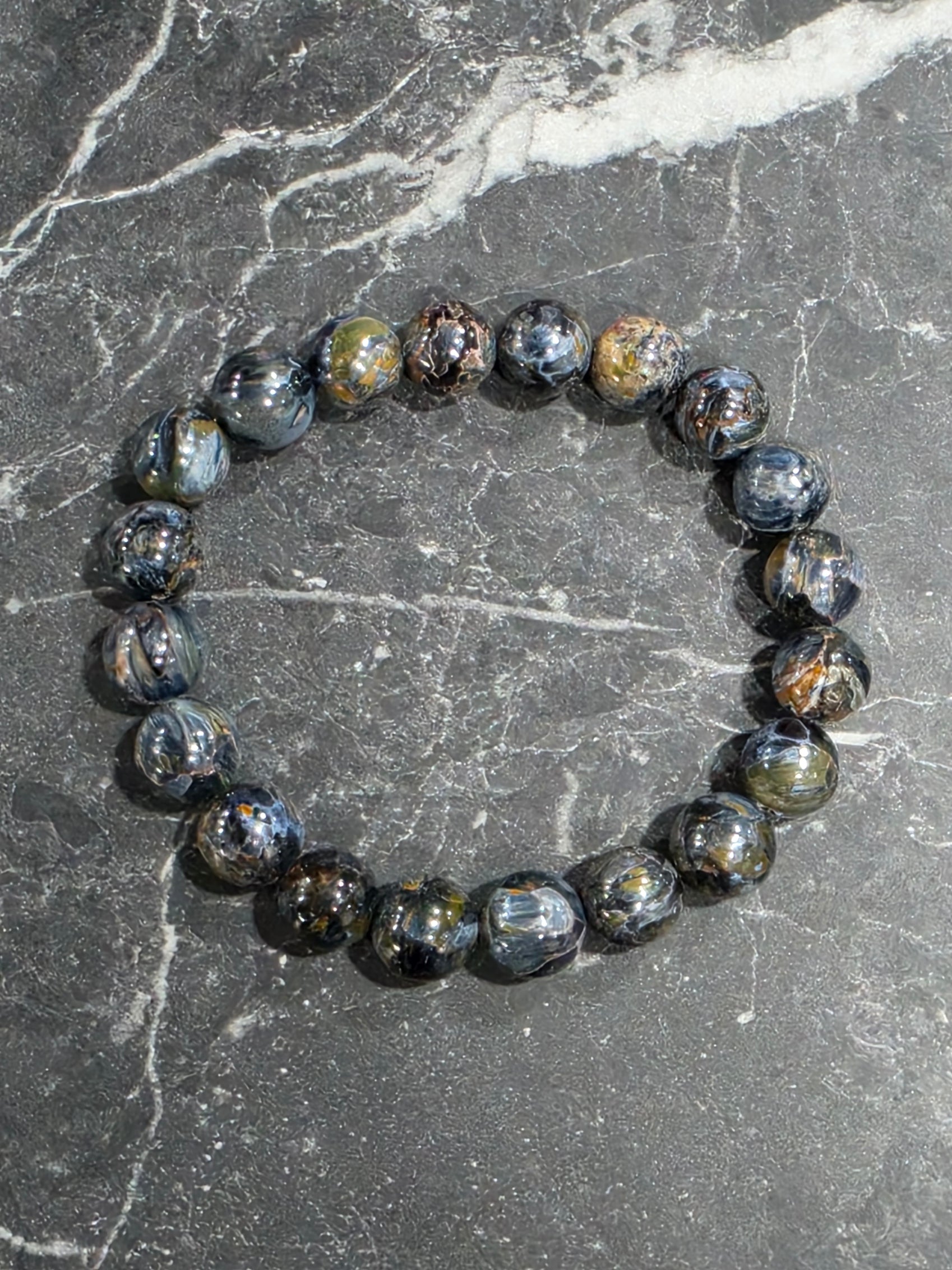 [FB Live Exclusive] Collector Grade Petersite Bracelet