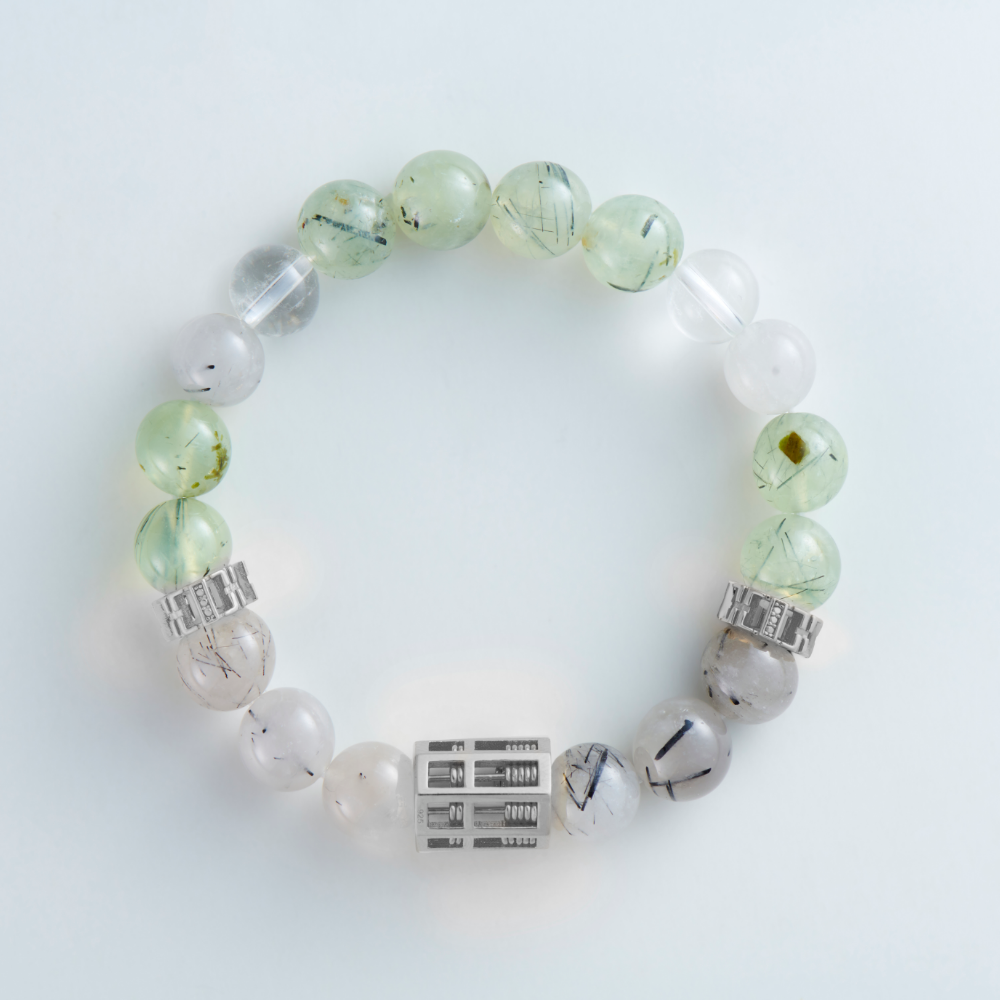 Abundance Bloom Wood Abacus – YIN-ENERGY