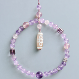 The Amethyst Oracle – The Millionaire Talisman Collection