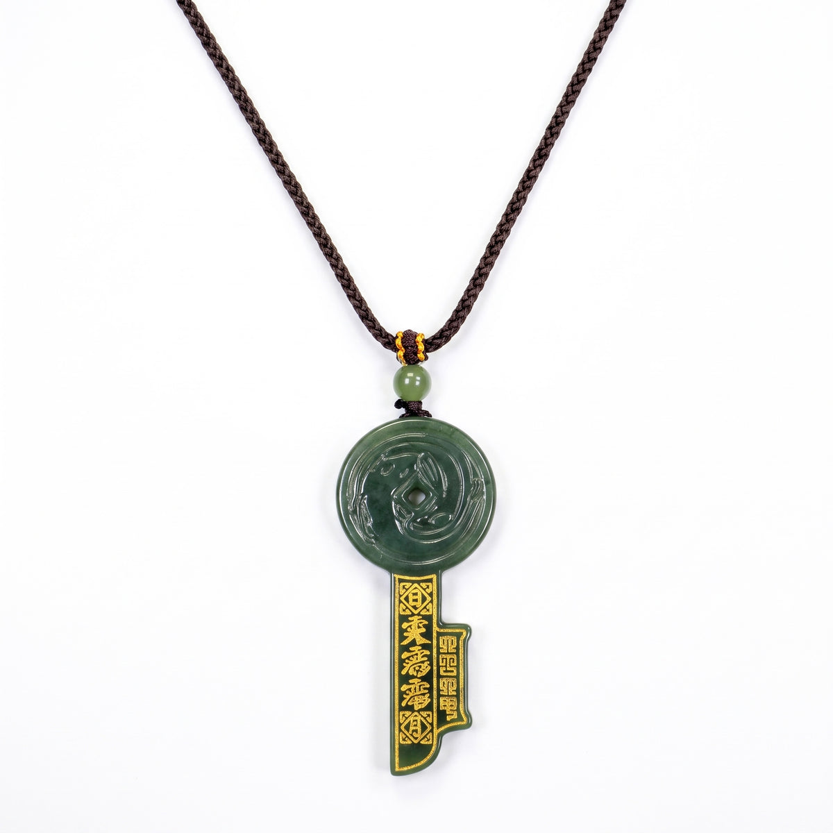 Wealth Key of Heaven & Earth 天地财库钥