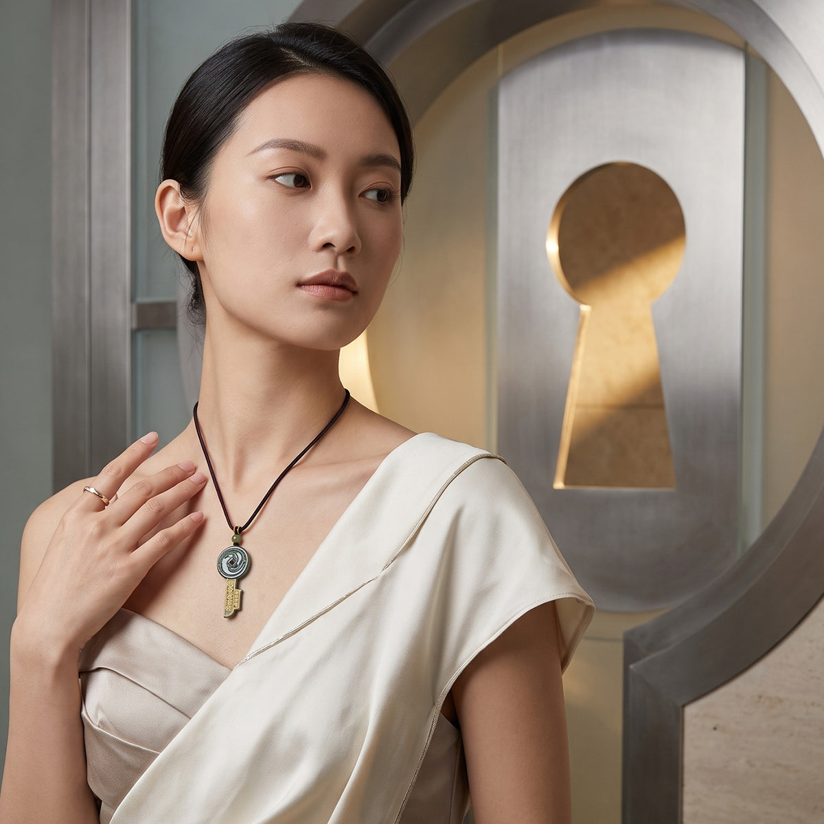 Wealth Key of Heaven & Earth 天地财库钥