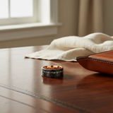 Meteorite Ring - The Ascendant
