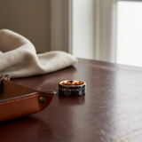 Meteorite Ring - The Ascendant