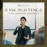 Ask Huai Feng One Question