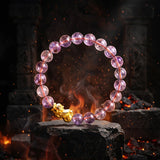 Treasure Aurora • Auralite 23 Bracelet