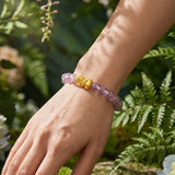Treasure Aurora • Auralite 23 Bracelet