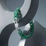 Dynasty Jade Cuban · Premium Grade Jadeite