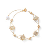 露通花 · Pathway Bloom Citrine Bracelet [PRE ORDER | Ships in 4 Weeks]