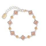 清崖银花 · Silver Harmony Bracelet [PRE ORDER | Ships in 4 Weeks]