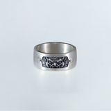 The Benefactor Attractor - Modern Pixiu Ring