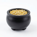 The Wealth Vault · 泰山 Tai Shan Black Jade Bowl (PRE ORDER)