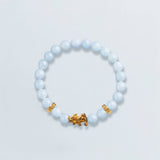 翡翠 Feicui Blue Jade - Dynastic Sky Elegance