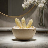 The Millionaire Magnet · Citrine Wealth Bowl (PRE ORDER)