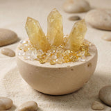 The Millionaire Magnet · Citrine Wealth Bowl (PRE ORDER)