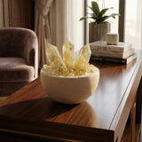 The Millionaire Magnet · Citrine Wealth Bowl (PRE ORDER)