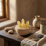 The Millionaire Magnet · Citrine Wealth Bowl (PRE ORDER)
