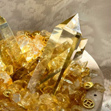 The Millionaire Magnet · Citrine Wealth Bowl (PRE ORDER)