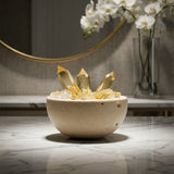 The Millionaire Magnet · Citrine Wealth Bowl (PRE ORDER)