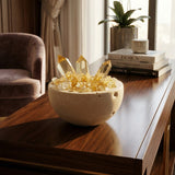 The Millionaire Magnet · Citrine Wealth Bowl (PRE ORDER)