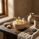 The Millionaire Magnet · Citrine Wealth Bowl (PRE ORDER)