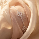 四叶悬花 · Clover Blessing Bracelet [PRE ORDER | Ships in 4 Weeks]