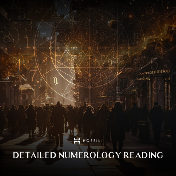 Detailed Numerology Reading