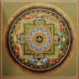 Hoseiki Sacred Tibetan Painting