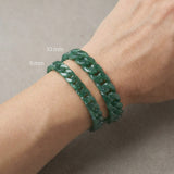 Dynasty Jade Cuban · Premium Grade Jadeite