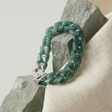 Dynasty Jade Cuban · Premium Grade Jadeite