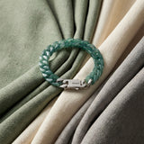 Dynasty Jade Cuban · Premium Grade Jadeite