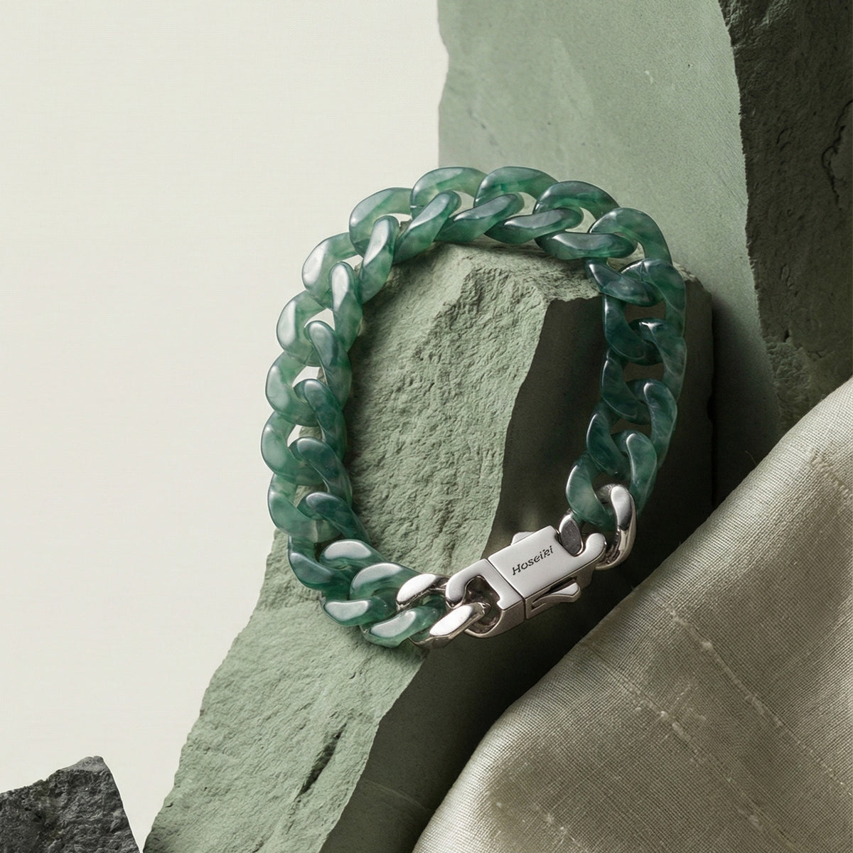 Dynasty Jade Cuban · Premium Grade Jadeite