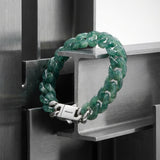 Dynasty Jade Cuban · Premium Grade Jadeite