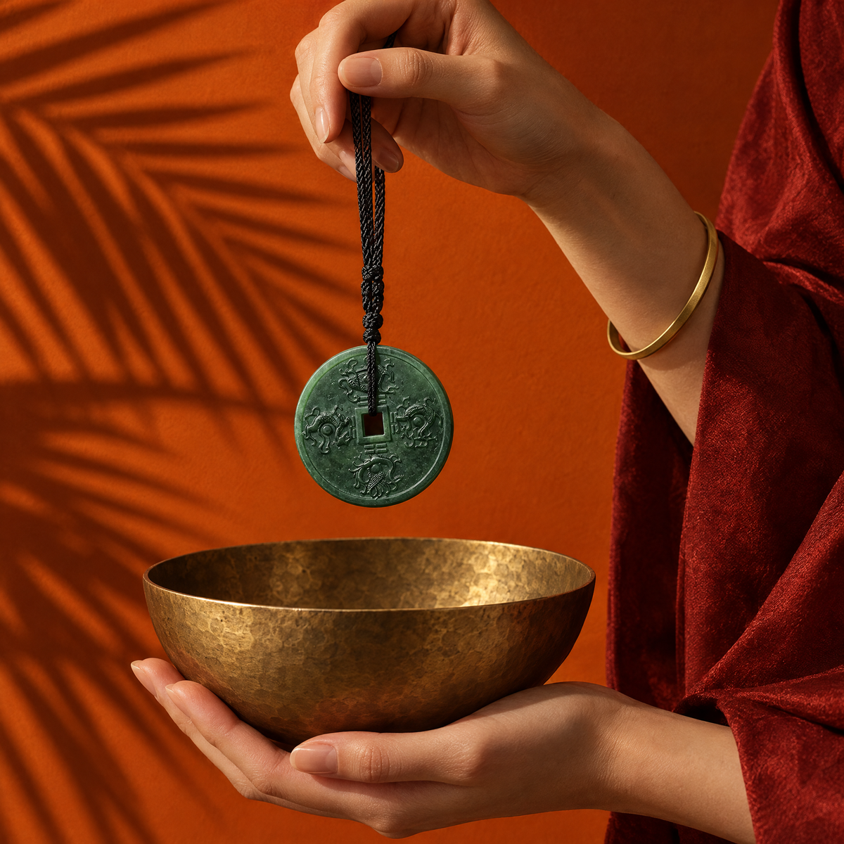 Wealth Bundle | BaZi Wealth Reading + Four Dragon Seal | CNY 2027