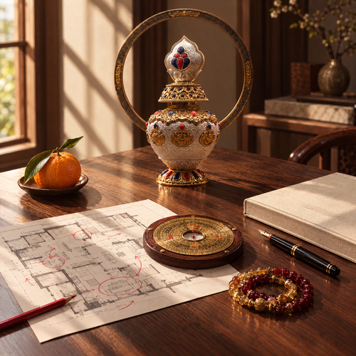 Home Prosperity Bundle | CNY 2027