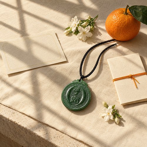 Health Bundle | Prayer + Heaven's Blessing Seal 天乙貴人平安印 | CNY 2027