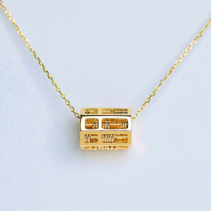The Plethora Women's Wealth Necklace