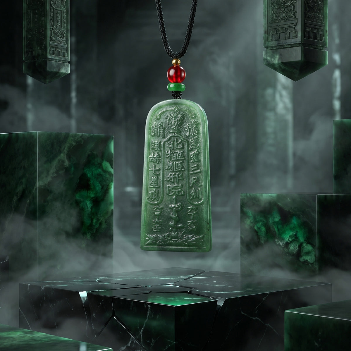Five Thunder Command Seal