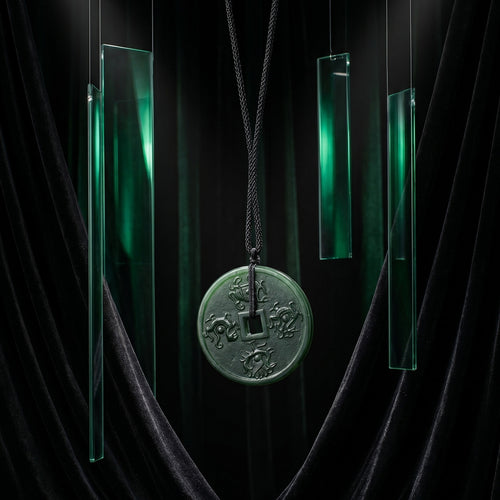 Four Dragon Wealth Seal 四龍財印