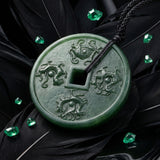 Four Dragon Wealth Seal 四龍財印