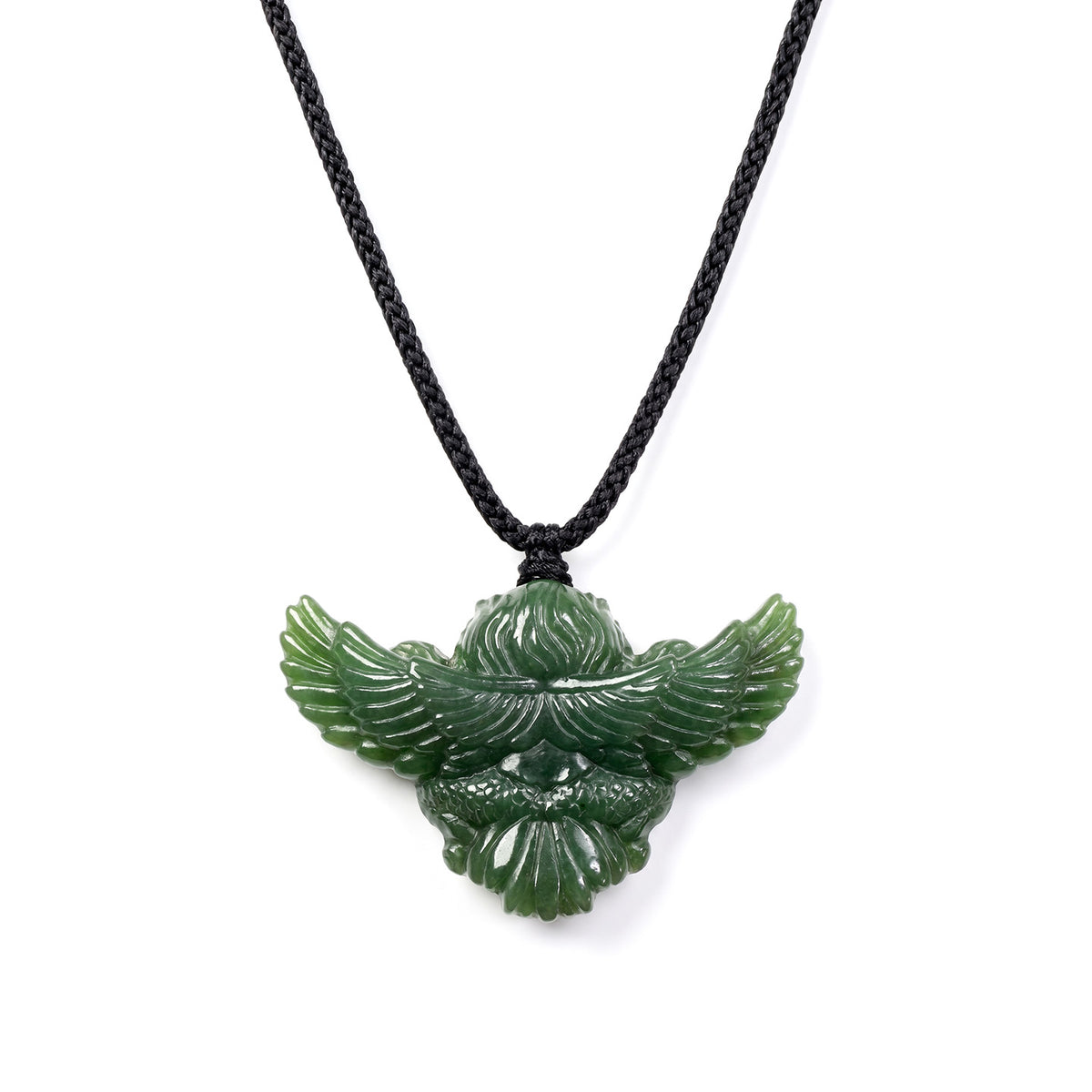 Garuda Ascension Seal 金翅破煞印