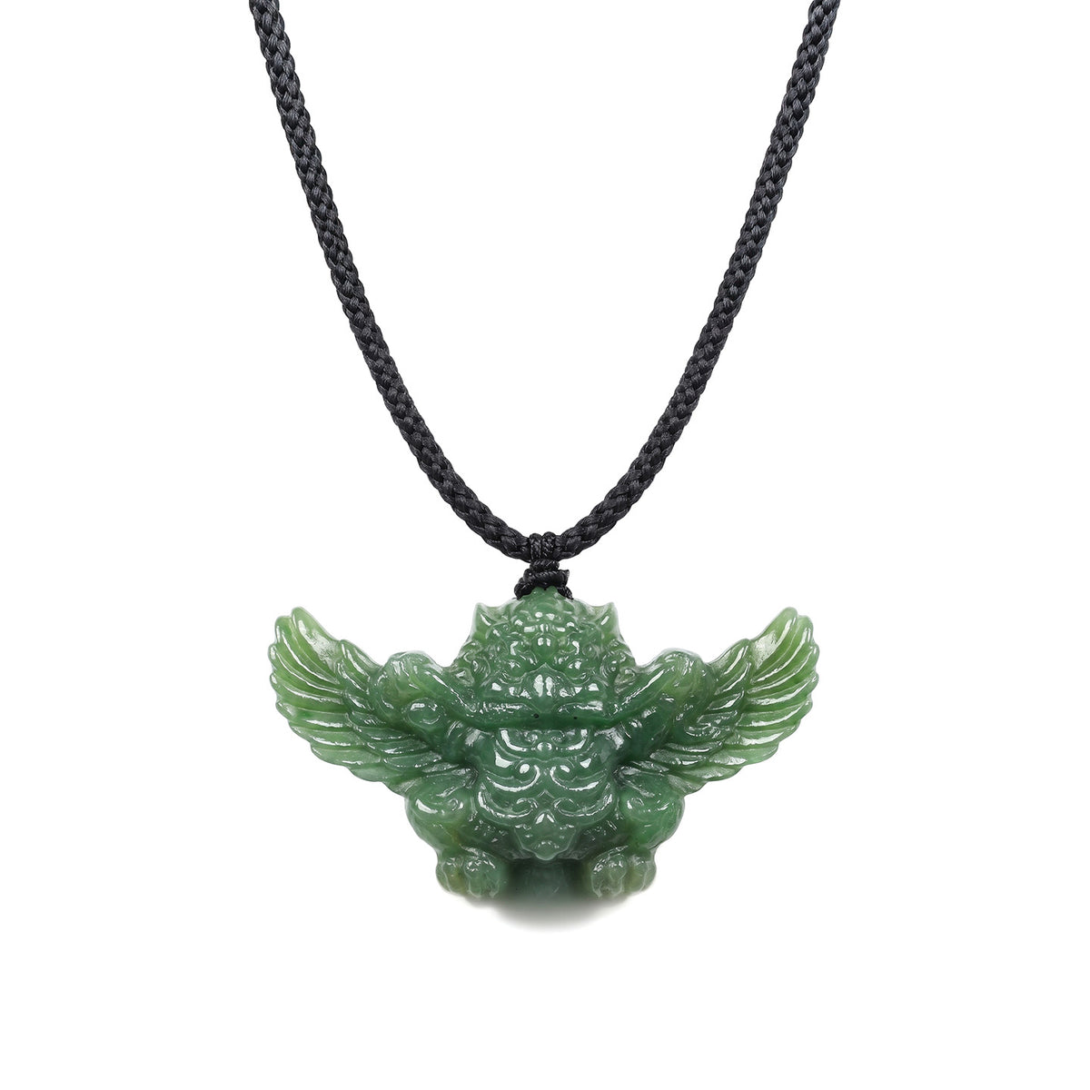 Garuda Ascension Seal 金翅破煞印