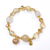 Golden Aura Bracelet