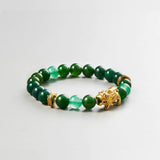 The Grandiose - Jade Bracelet