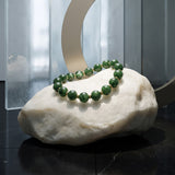 Grasp of Fortune 掌乾坤手鏈 | Authentic Arctic Jade Bracelet
