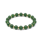 Grasp of Fortune 掌乾坤手鏈 | Authentic Arctic Jade Bracelet